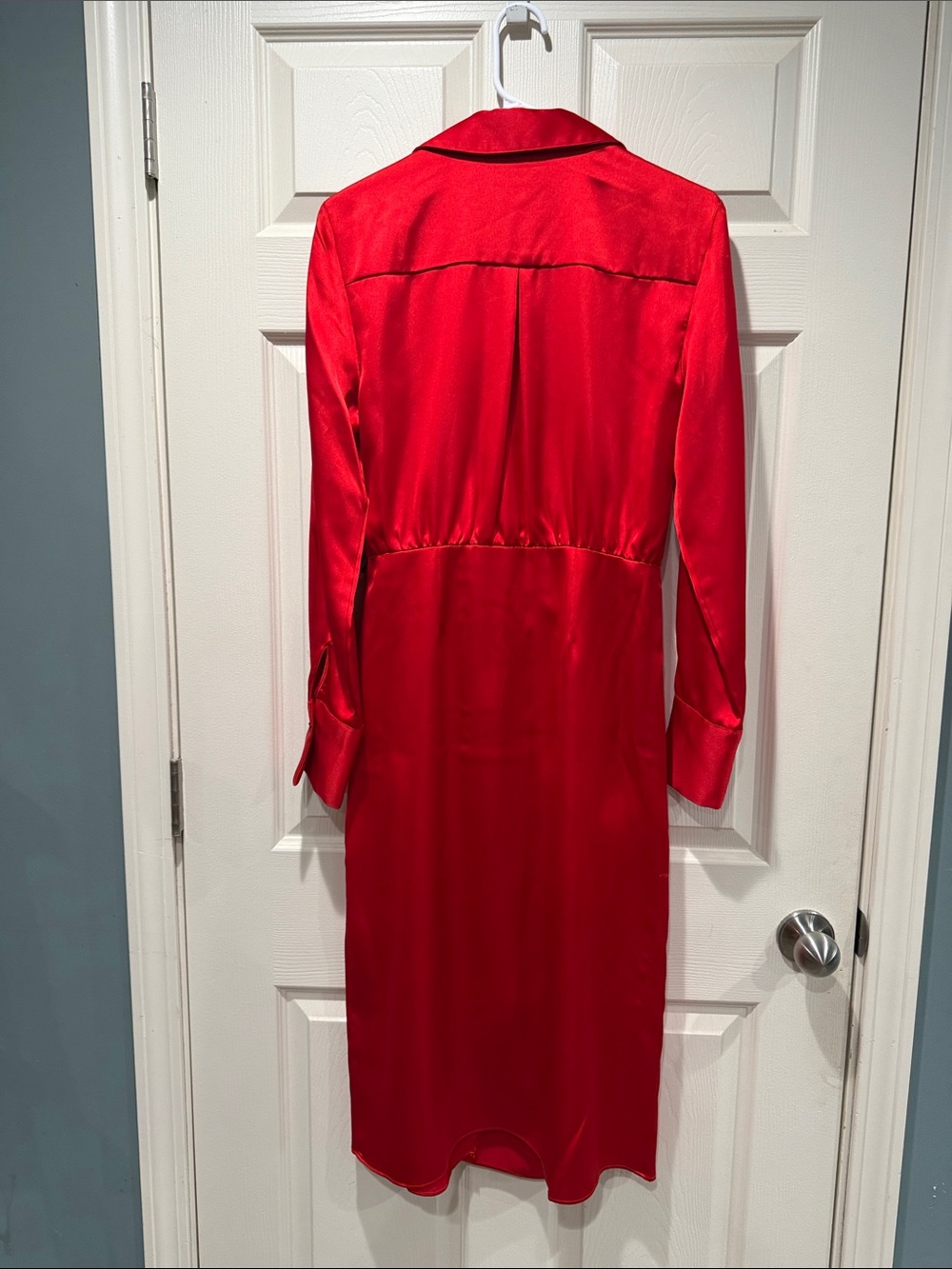 Worthington Red Dress NWT